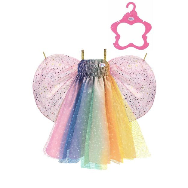 BABY born - Rainbow Dress 43cm (836132)