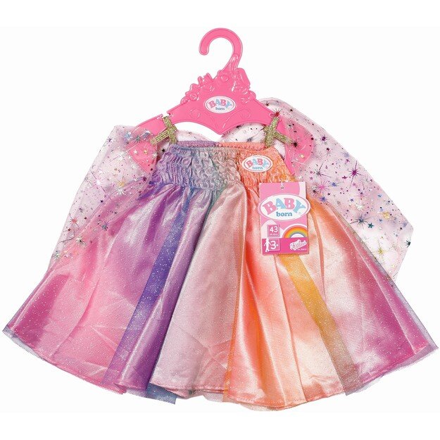 BABY born - Rainbow Dress 43cm (836132)