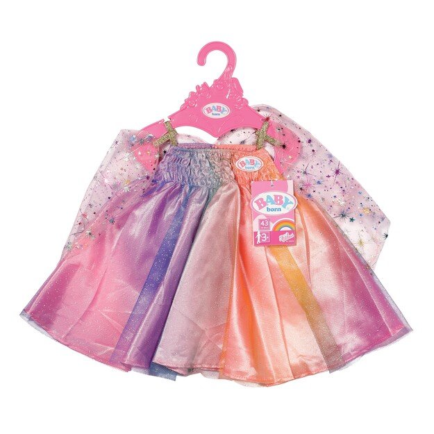 BABY born - Rainbow Dress 43cm (836132)