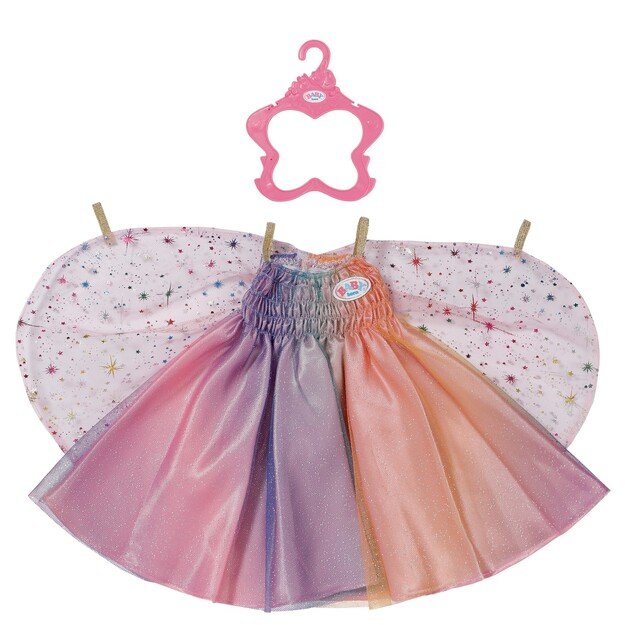 BABY born - Rainbow Dress 43cm (836132)