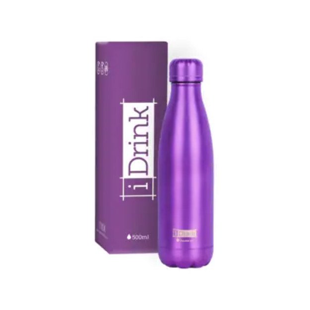 Thermal Bottle 500 ml – Violet (ID0407)