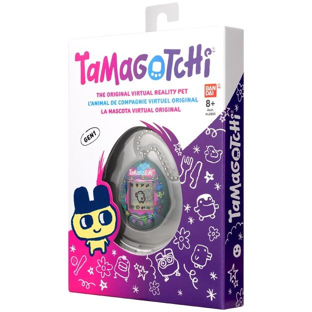 Tamagotchi - Tama Garden (42985)