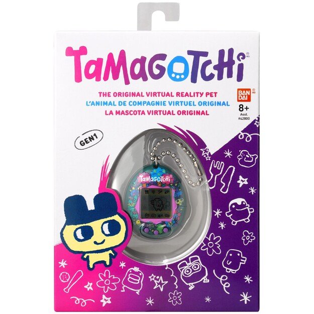 Tamagotchi - Tama Garden (42985)