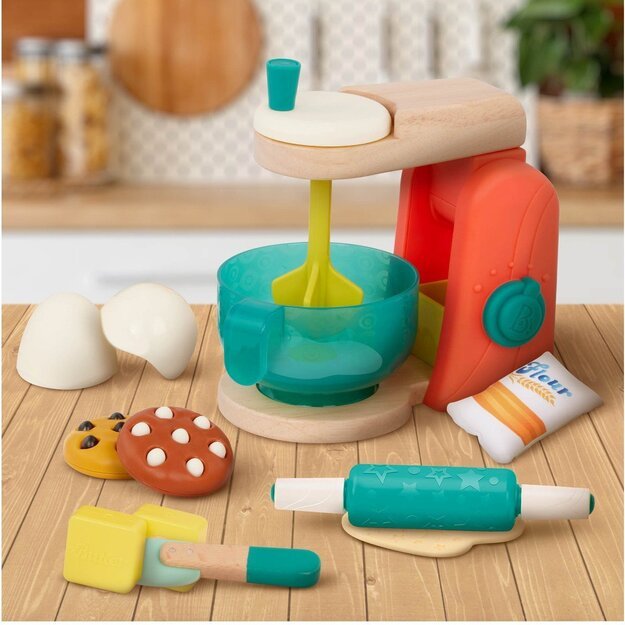 B Toys - B Food Baking Set (702229)