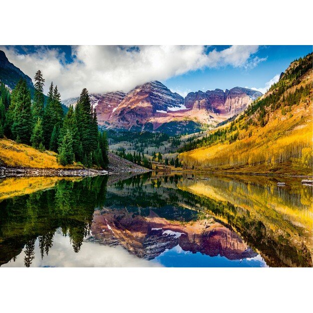 Ravensburger - Puzzle Aspen, Colorado 1000p (12000255)