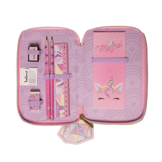 Unicorn Gems - Backpack Set 2 pcs.