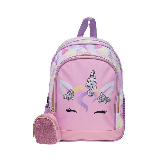 Unicorn Gems - Backpack Set 2 pcs.