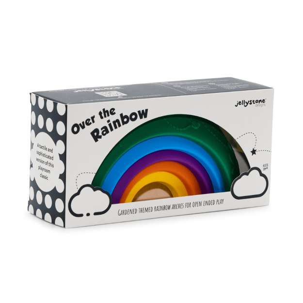 Jellystone Designs - Over the Rainbow - rainbow (JSD0967)