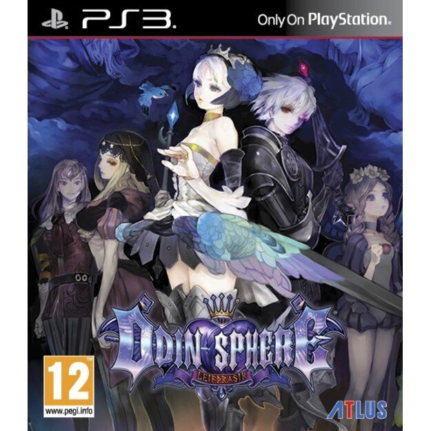 Odin Sphere Leifthrasir
      
        - PlayStation 3