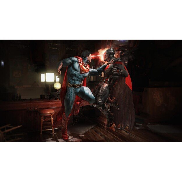 Injustice 2 (Playstation Hits)
      
        - PlayStation 4