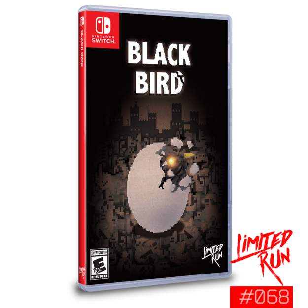 Black Bird (Import)
      
        - Nintendo Switch