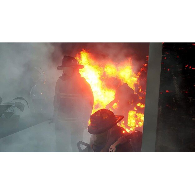 Firefighting Simulator - The Squad
      
        - PlayStation 4
