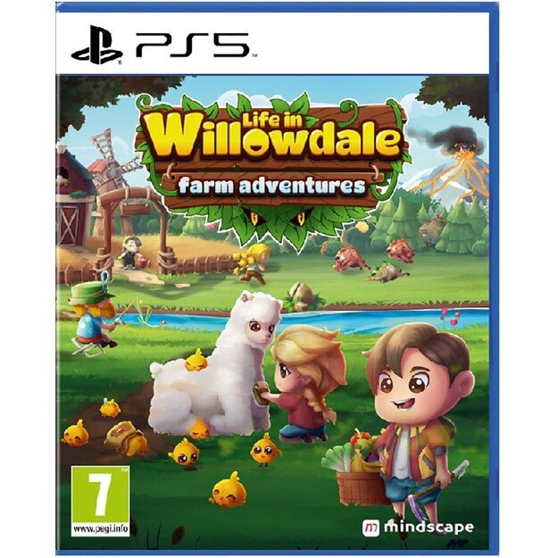 Life in Willowdale: Farm Adventures
      
        - PlayStation 5
