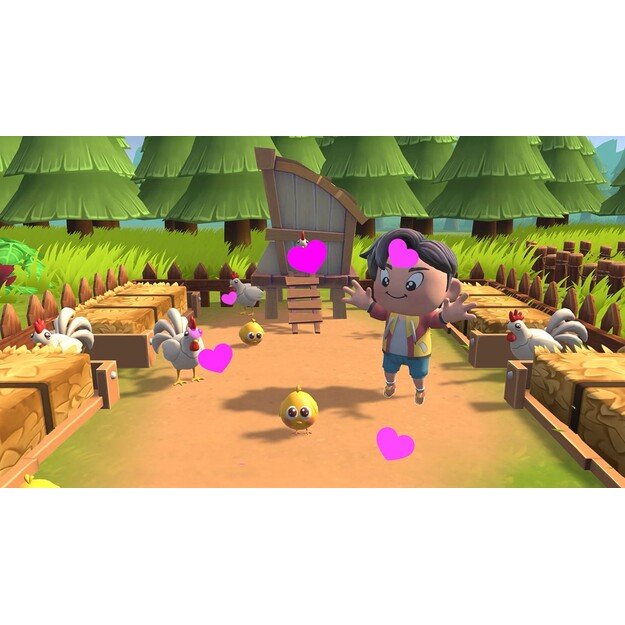 Life in Willowdale: Farm Adventures
      
        - PlayStation 5