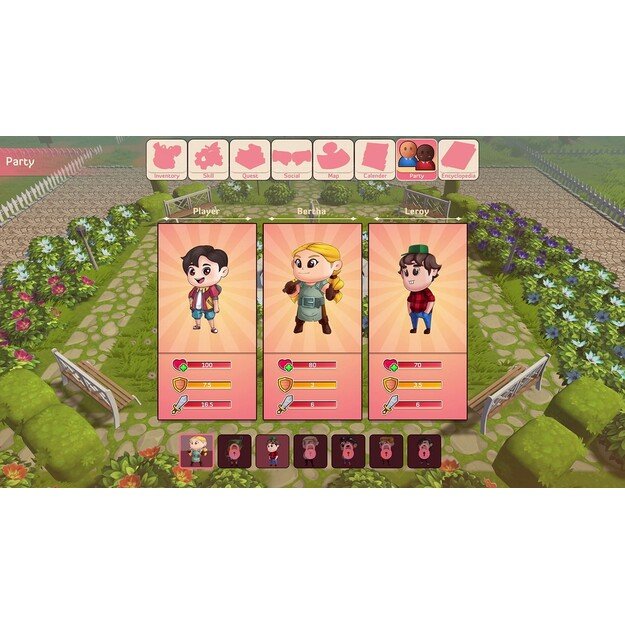 Life in Willowdale: Farm Adventures
      
        - PlayStation 5