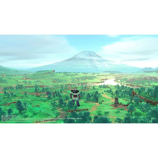 UFO Robot Grendizer: The Feast of the Wolves
      
        - Nintendo Switch