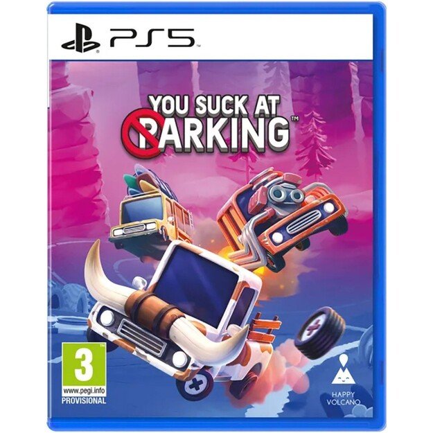 You Suck at Parking
      
        - PlayStation 5