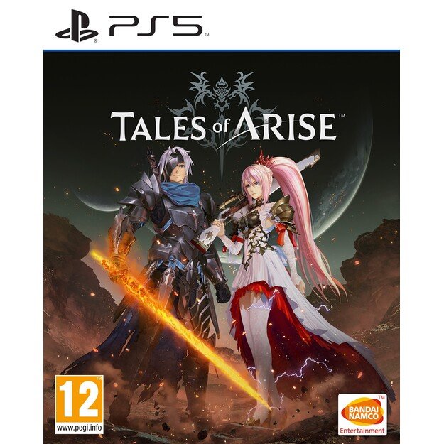 Tales of Arise
      
        - PlayStation 5