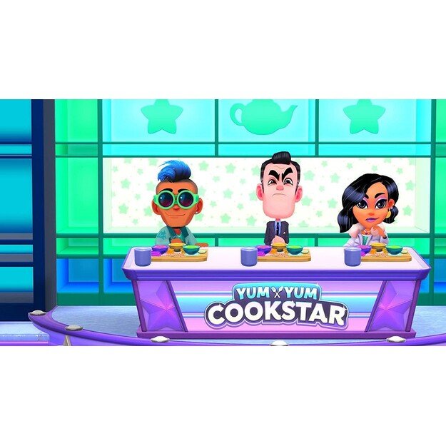 Yum Yum Cookstar
      
        - PlayStation 4