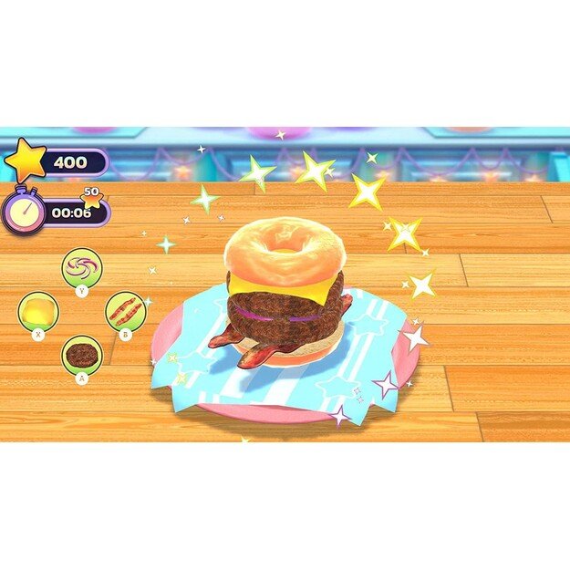 Yum Yum Cookstar
      
        - PlayStation 4