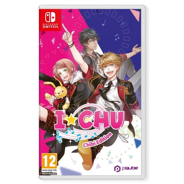 I*CHU
      
        - Nintendo Switch