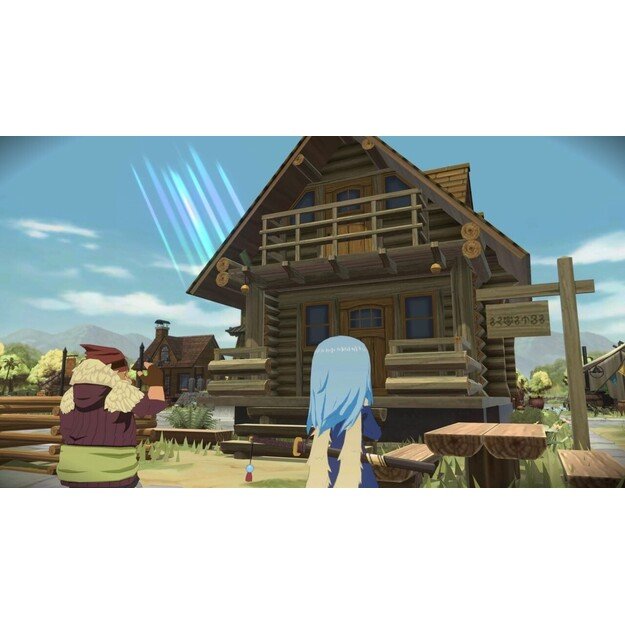 That Time I Got Reincarnated as a Slime ISEKAI Chronicles
      
        - PlayStation 5