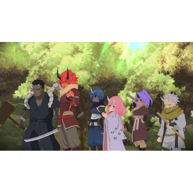 That Time I Got Reincarnated as a Slime ISEKAI Chronicles
      
        - PlayStation 5