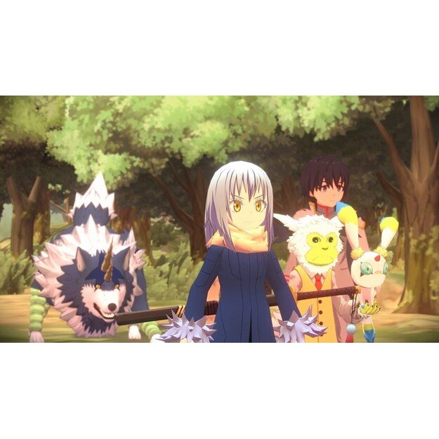 That Time I Got Reincarnated as a Slime ISEKAI Chronicles
      
        - PlayStation 5