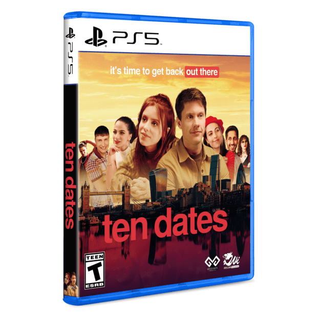 Ten Dates (Limited Run) (Import)
      
        - PlayStation 5