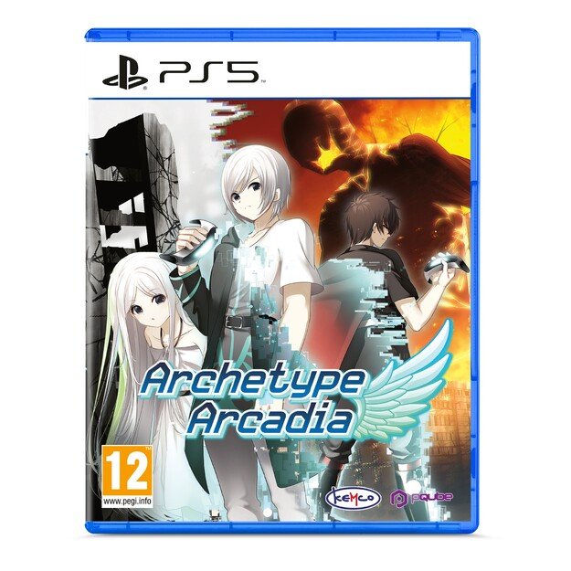 Archetype Arcadia
      
        - PlayStation 5