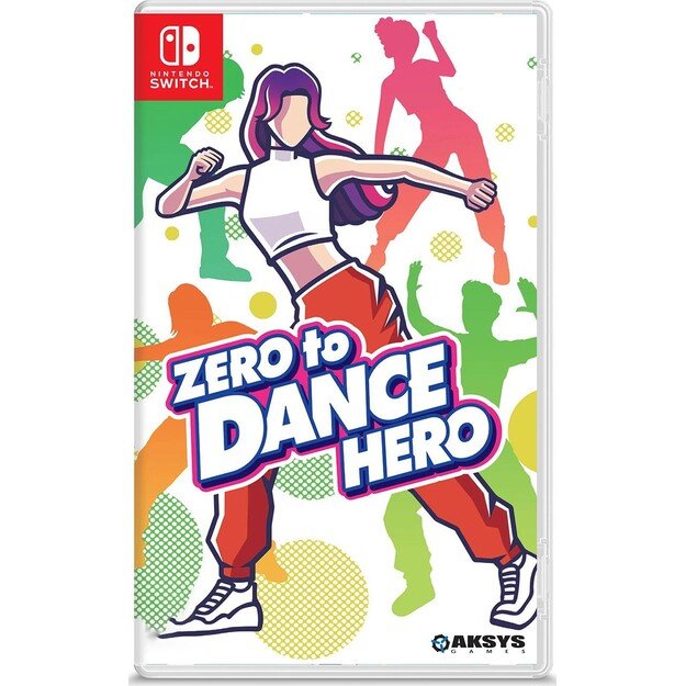 Zero to Dance Hero (Import)
      
        - Nintendo Switch