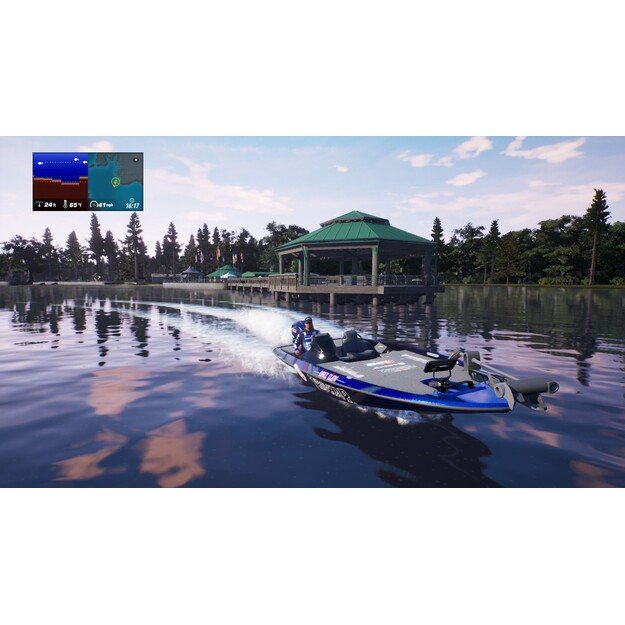 Bassmaster Fishing Deluxe 2022 (Code in Box)
      
        - Nintendo Switch