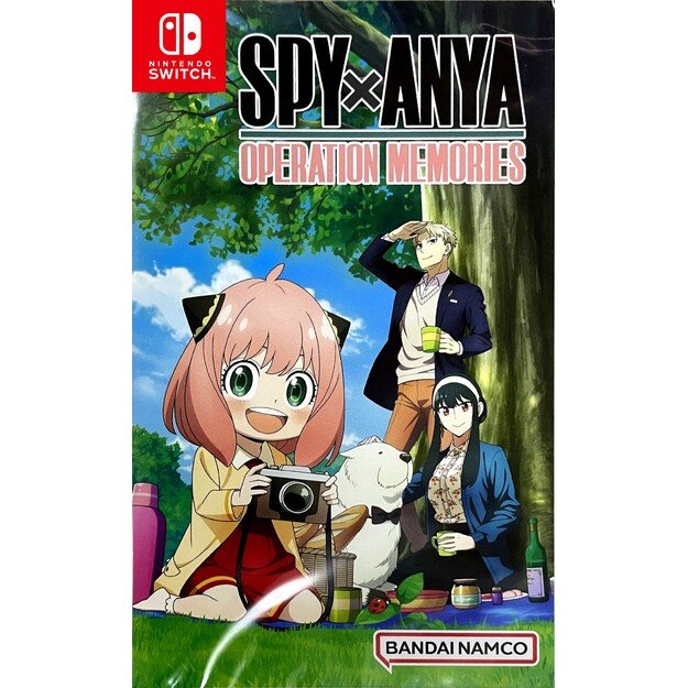 Spy x Anya: Operation Memories (Import)
      
        - Nintendo Switch