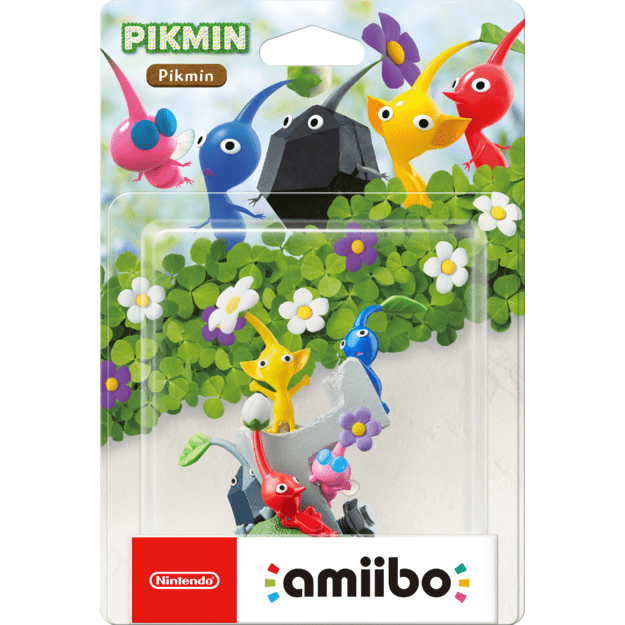 Nintendo Amiibo Figurine Pikmin