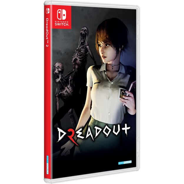 DreadOut 2 (Launch Edition) (Import)
      
        - Nintendo Switch