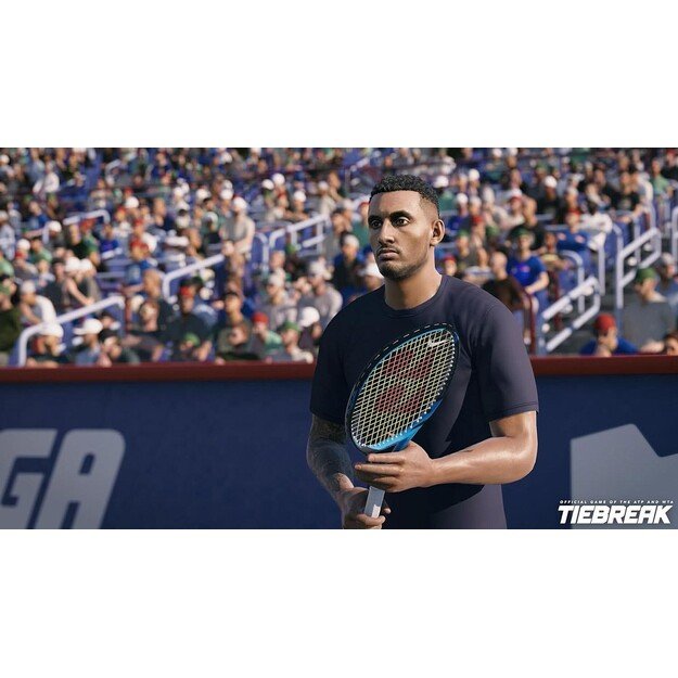 Tiebreak (Ace Edition)
      
        - PlayStation 4