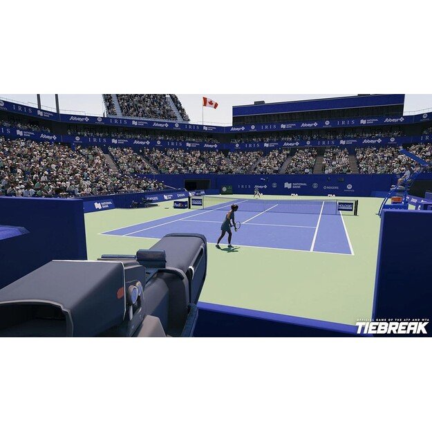 Tiebreak (Ace Edition)
      
        - PlayStation 4