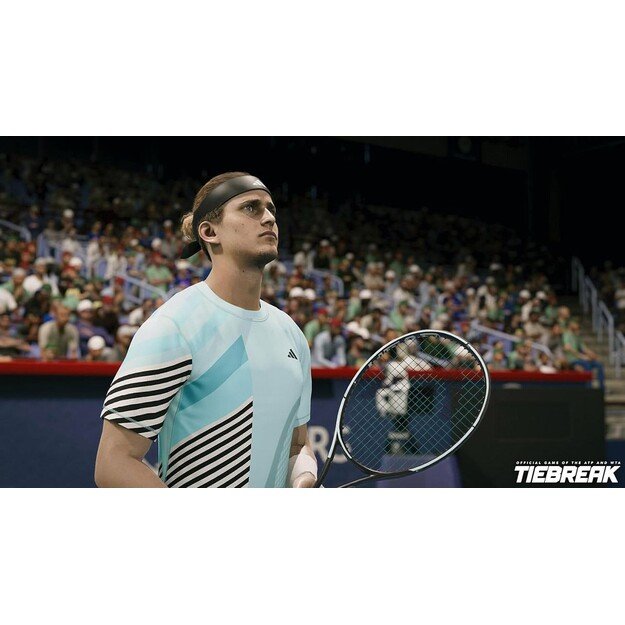 Tiebreak (Ace Edition)
      
        - PlayStation 4