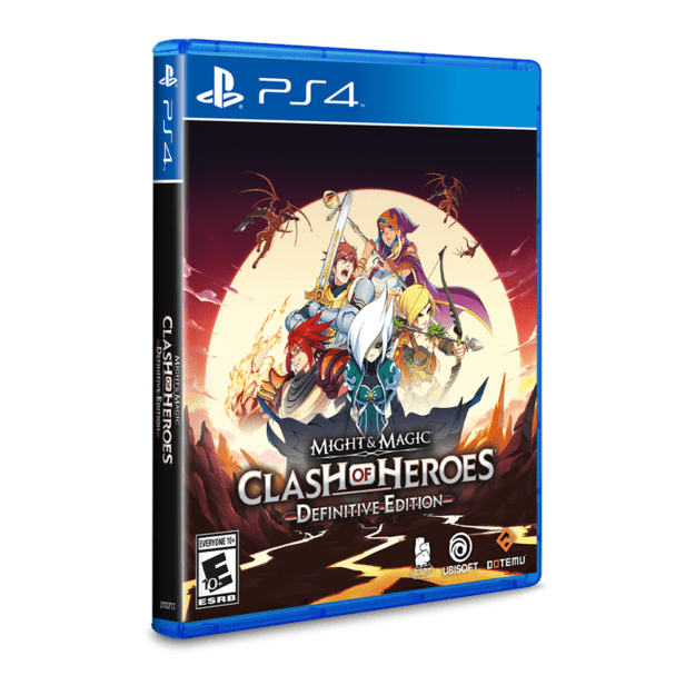 Might & Magic - Clash of Heroes: Definitive Edition (Limited Run) (Import)
      
        - PlayStation 4