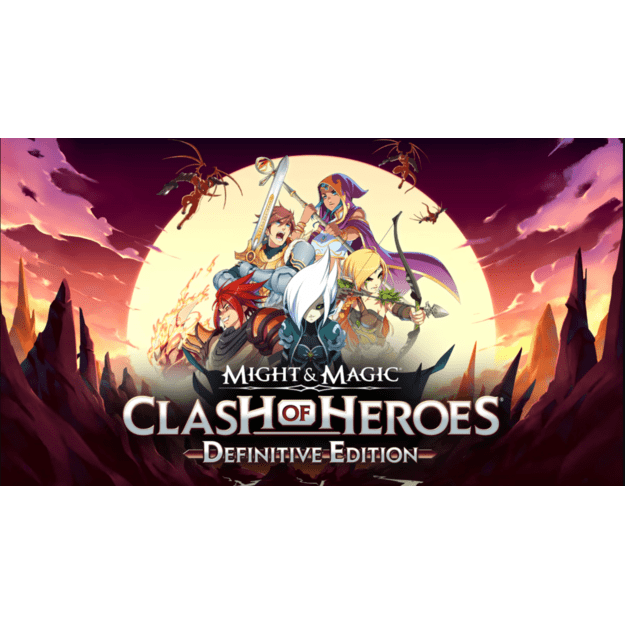 Might & Magic - Clash of Heroes: Definitive Edition (Limited Run) (Import)
      
        - PlayStation 4