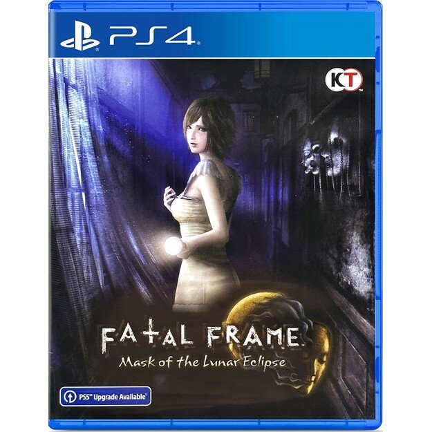 Fatal Frame: Mask of the Lunar Eclipse (Import)
      
        - PlayStation 4