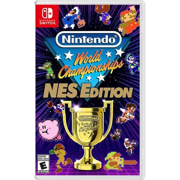 Nintendo World Championships: NES Edition (Import)
      
        - Nintendo Switch