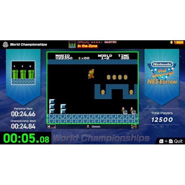 Nintendo World Championships: NES Edition (Import)
      
        - Nintendo Switch