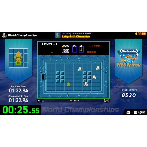 Nintendo World Championships: NES Edition (Import)
      
        - Nintendo Switch