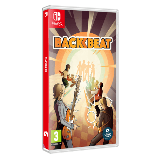 Backbeat
      
        - Nintendo Switch