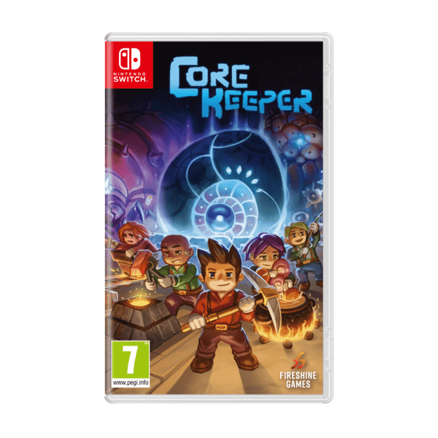 Core Keeper
      
        - Nintendo Switch