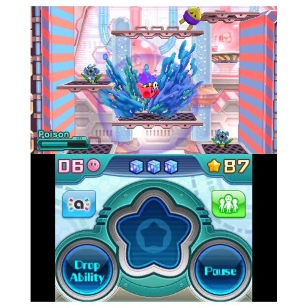 Kirby Planet Robobot
      
        - Nintendo 3DS