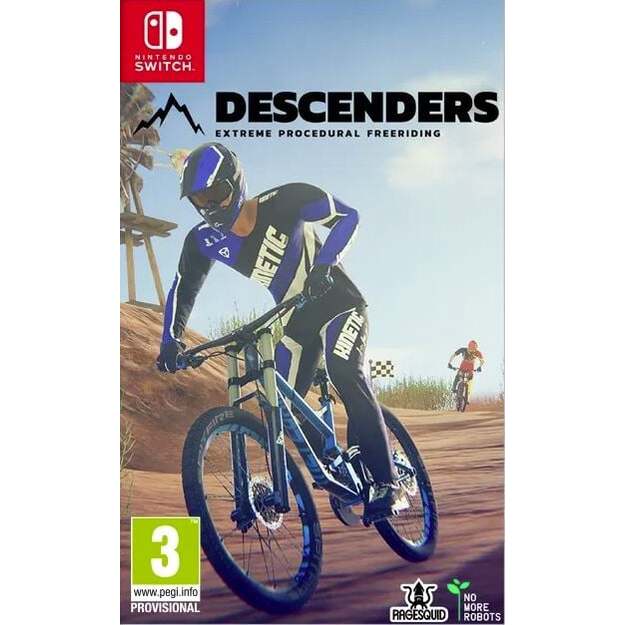 Descenders
      
        - Nintendo Switch