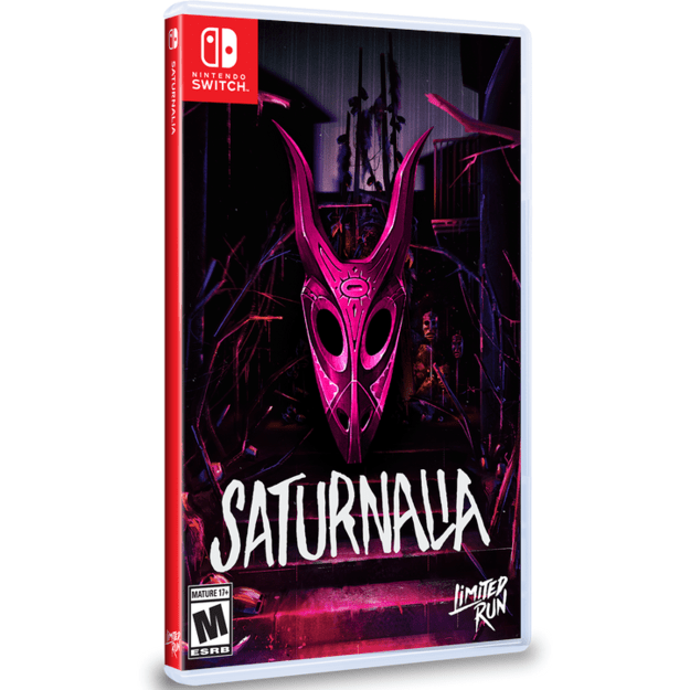 Saturnalia (Limited Run) (Import)
      
        - Nintendo Switch