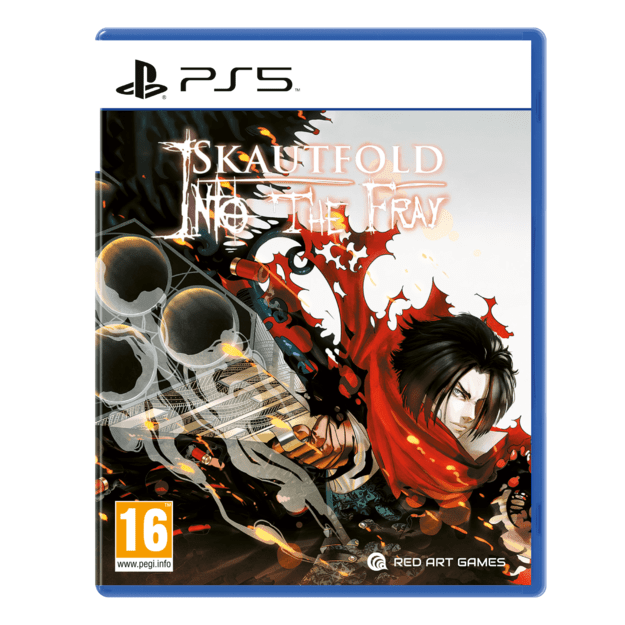 Skautfold 3: Into The Fray
      
        - PlayStation 5